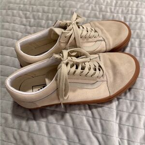 Vans Beige Sneakers